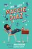 Book cover for Join the club, Maggie Diaz.