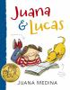 Book cover for Juana & Lucas.