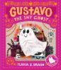 Book cover for Gustavo, the shy ghost.