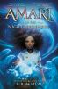 Book cover for Amari and the night brothers.