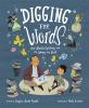 Book cover for Digging for words.