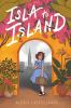 Book cover for Isla to island.