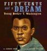 Book cover for Fifty cents and a dream.