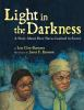 Book cover for Light in the darkness.
