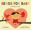 Book cover for Besos for baby.