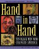 Book cover for Hand in hand.