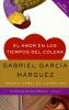Book cover for El amor en los tiempos del cólera.