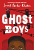 Book cover for Ghost boys.